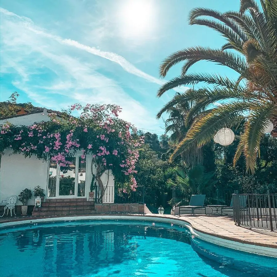 Jardines De La Reina Boutique Bed & Breakfast Marbella Spain