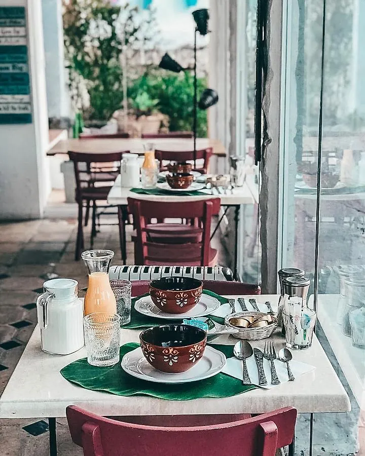 Jardines De La Reina Boutique Bed & Breakfast Marbella 3*,  Spain