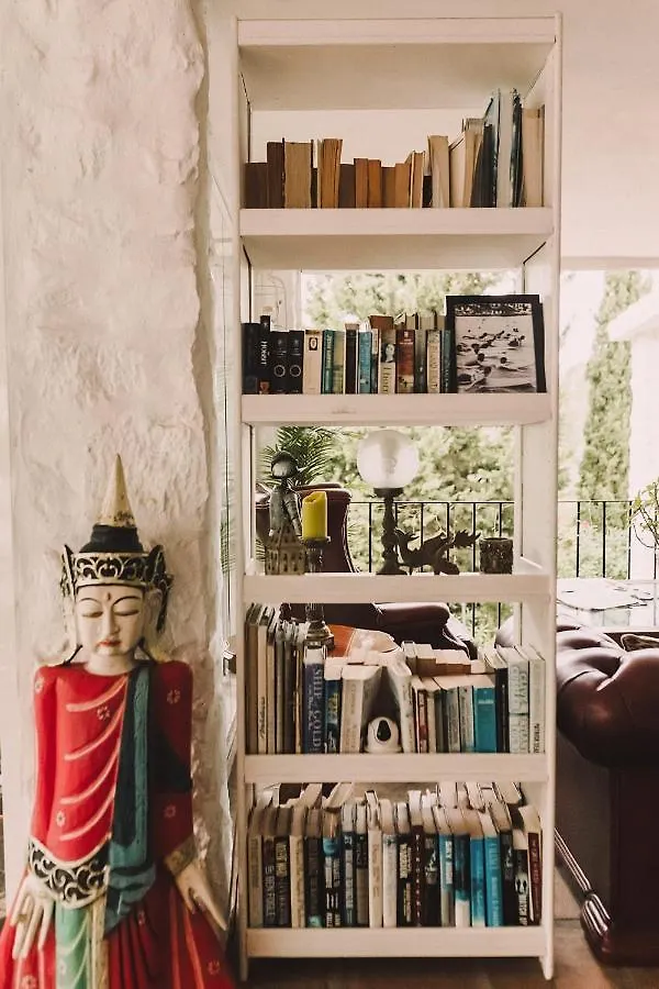 ***  Jardines De La Reina Boutique Bed & Breakfast Marbella Spain
