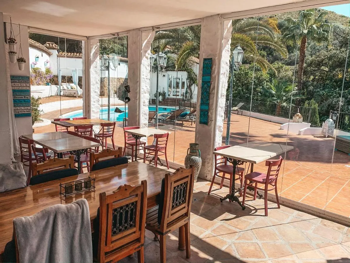 ***  Jardines De La Reina Boutique Bed & Breakfast Marbella Spain