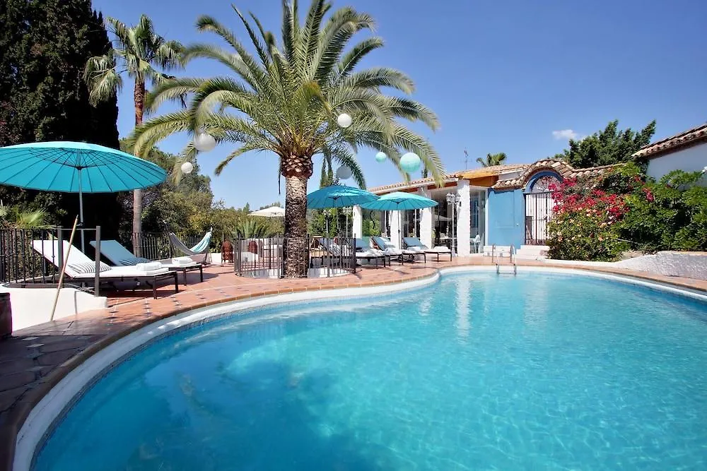 Jardines De La Reina Boutique Bed & Breakfast Marbella