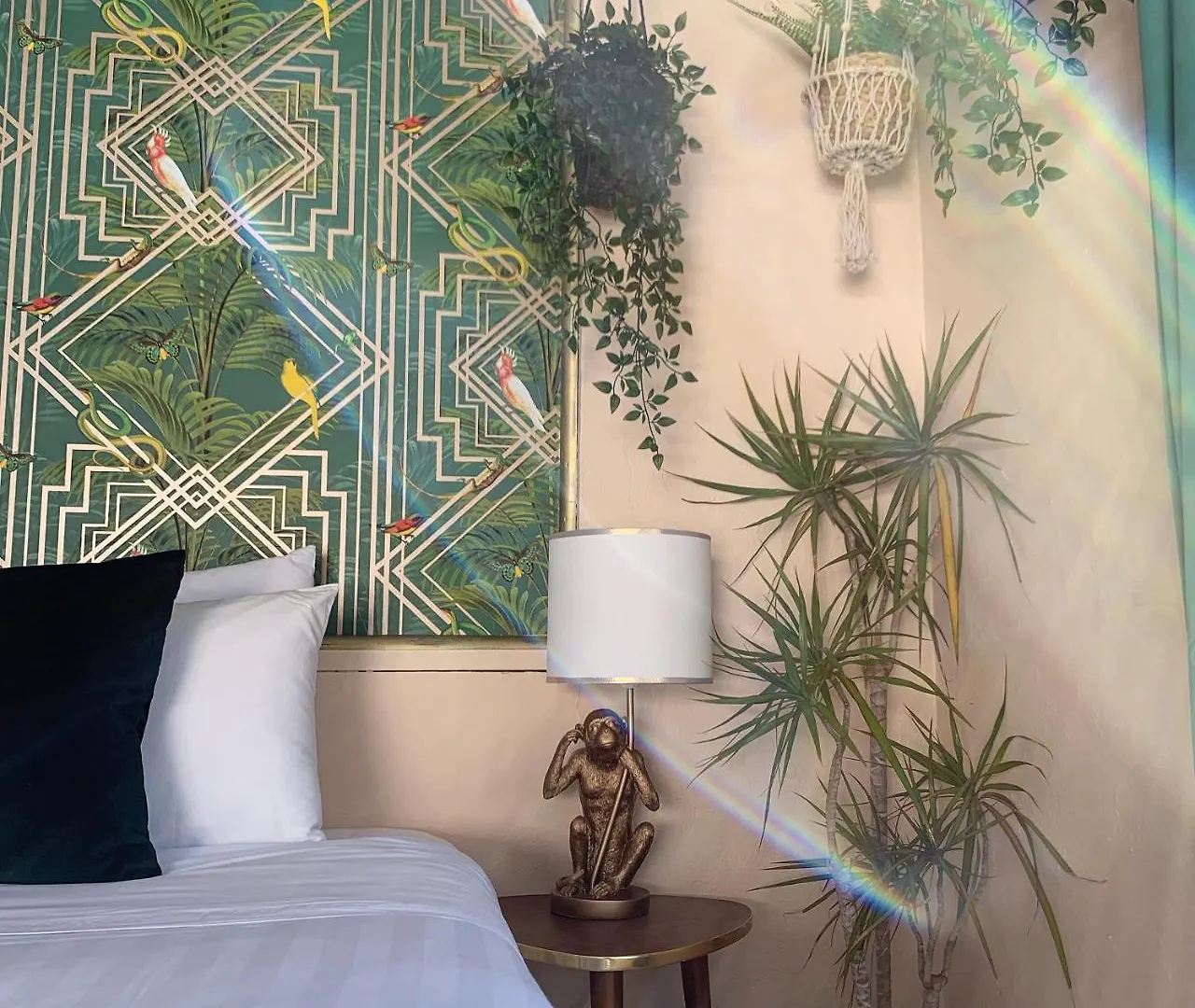 Jardines De La Reina Boutique Bed & Breakfast Marbella 3*,  Spain
