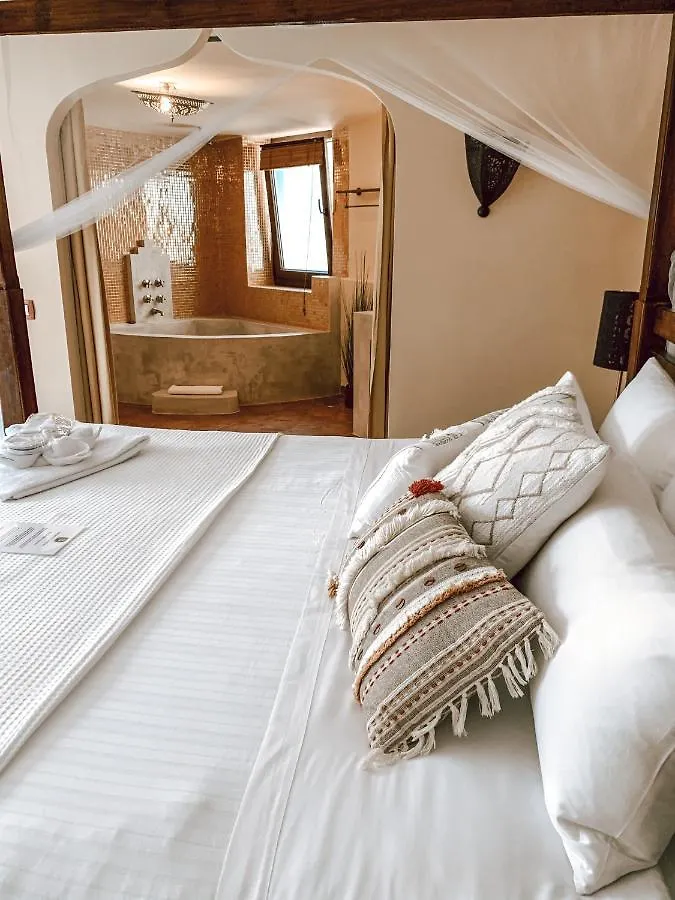 Jardines De La Reina Boutique Bed&Breakfast Marbella Bed and breakfast