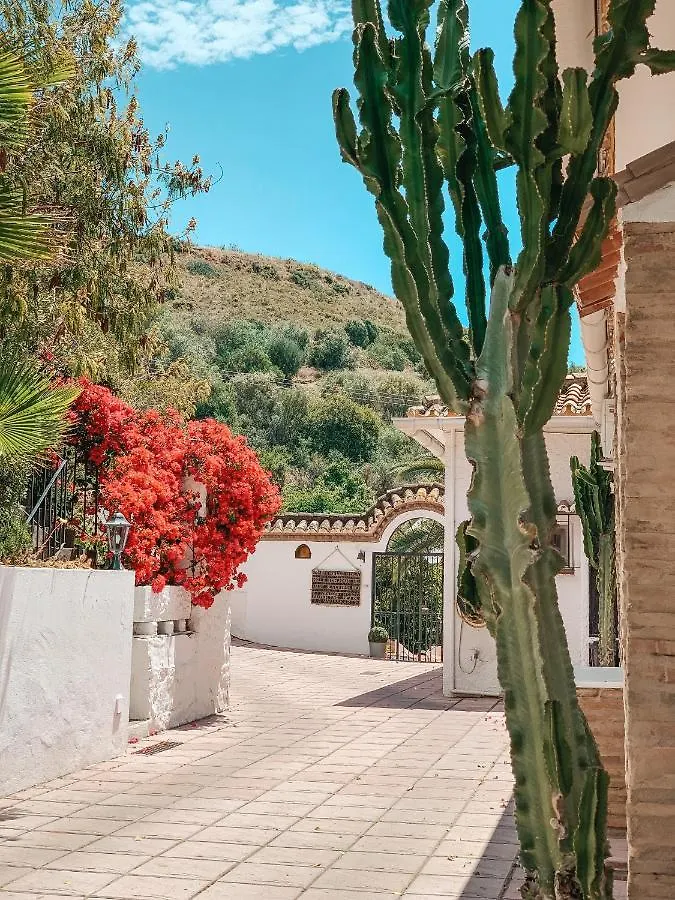 Bed and breakfast Jardines De La Reina Boutique Bed&Breakfast Marbella