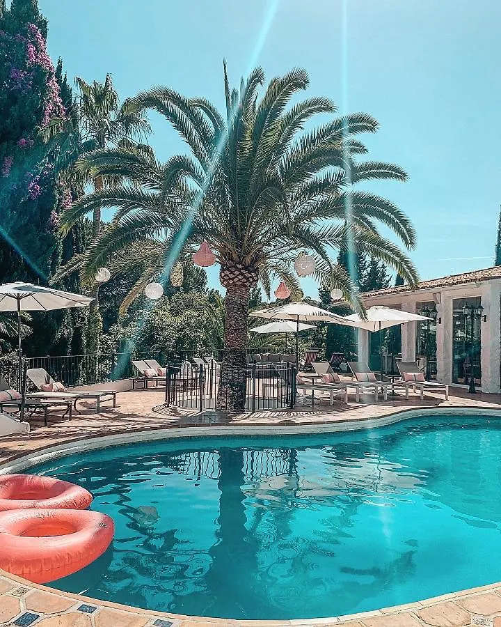 Jardines De La Reina Boutique Bed&Breakfast Marbella