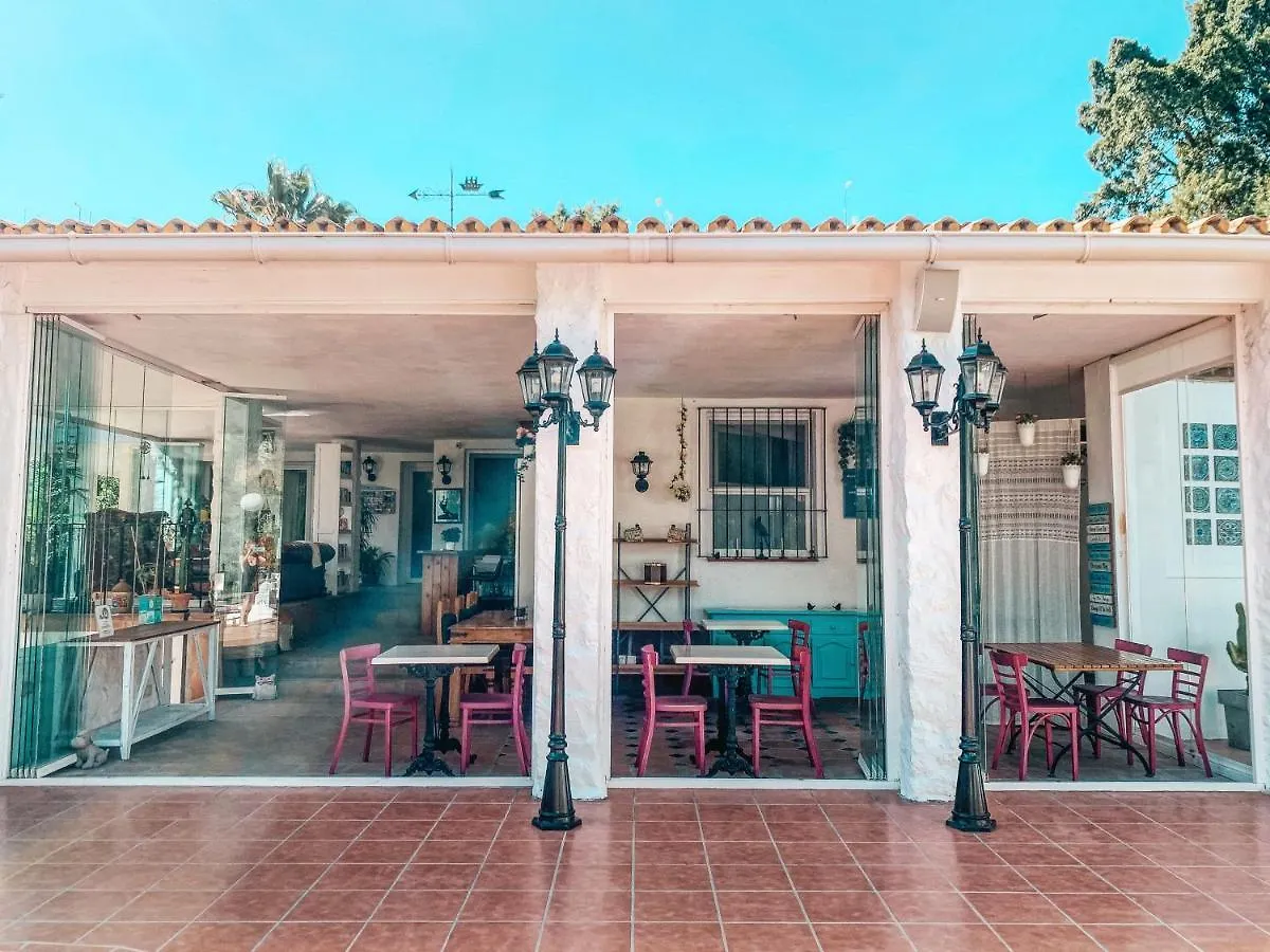 Jardines De La Reina Boutique Bed&Breakfast Marbella Bed and breakfast