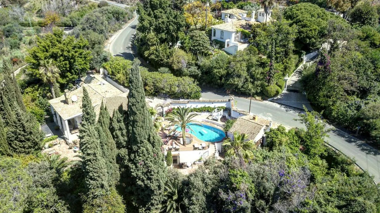 Jardines De La Reina Boutique Bed&Breakfast Marbella Bed and breakfast
