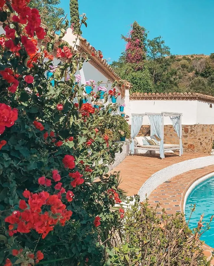 Jardines De La Reina Boutique Bed&Breakfast Marbella Bed and breakfast