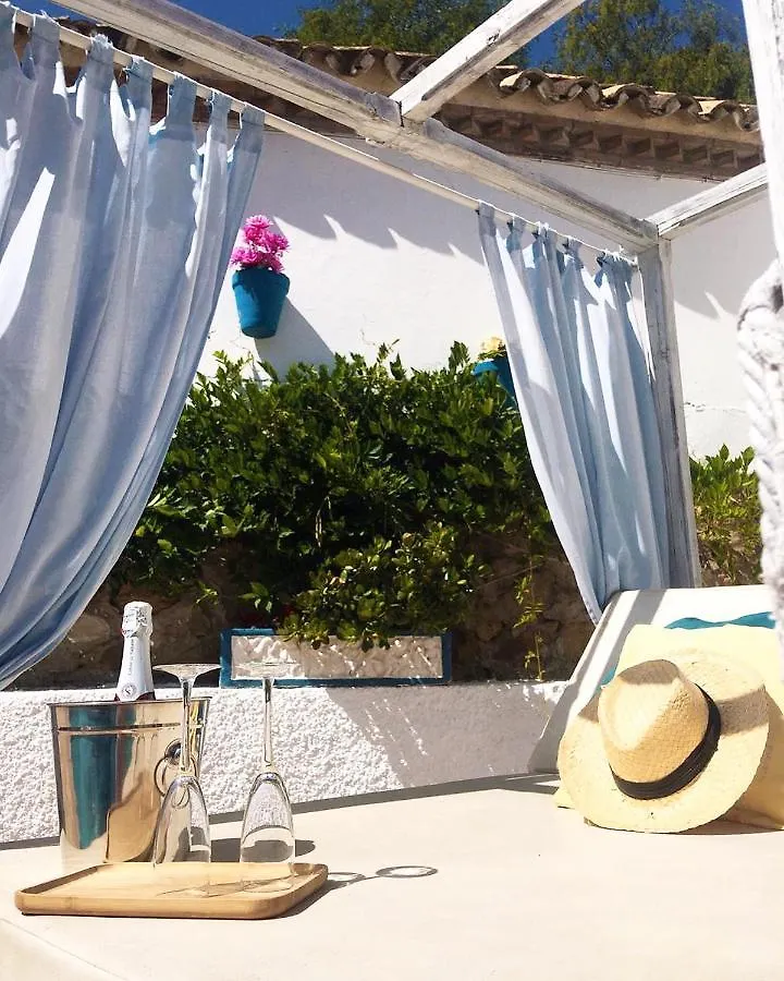 Jardines De La Reina Boutique Bed&Breakfast Marbella Bed and breakfast