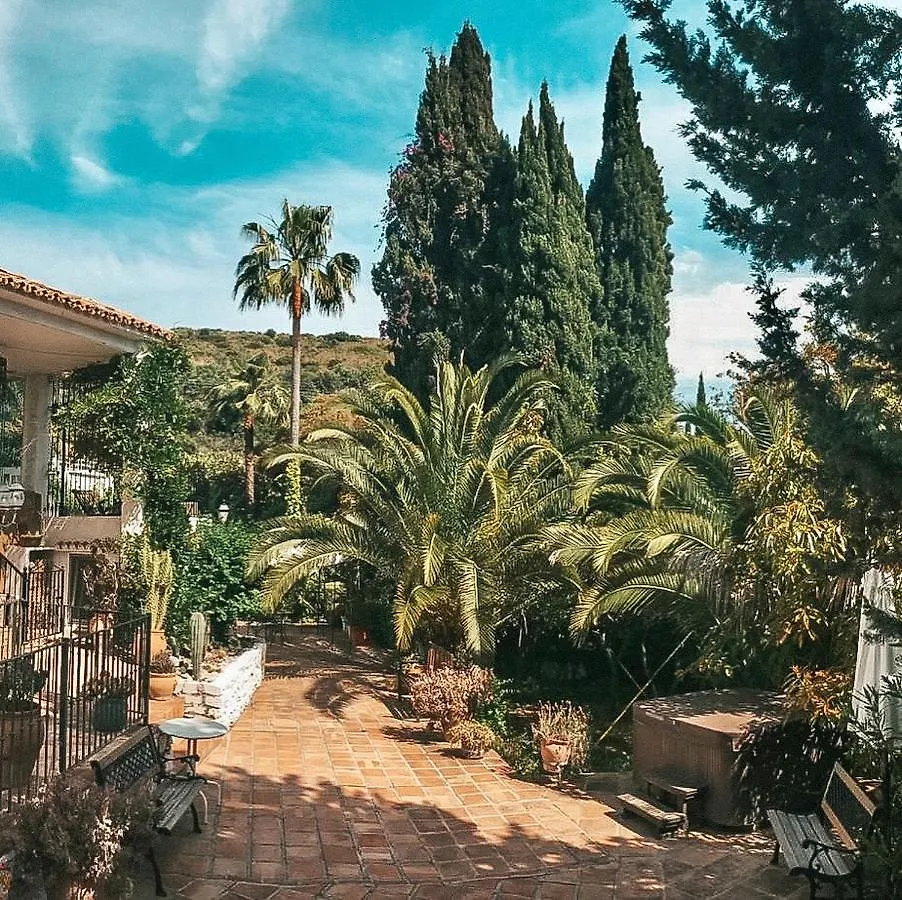 Bed and breakfast Jardines De La Reina Boutique Bed&Breakfast Marbella