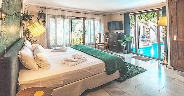 Jardines De La Reina Boutique Bed&Breakfast Marbella