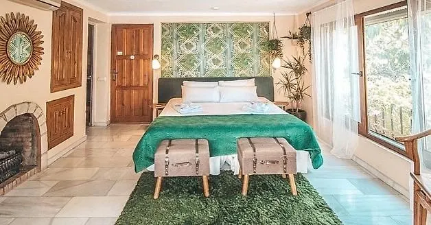 Bed and breakfast Jardines De La Reina Boutique Bed&Breakfast Marbella