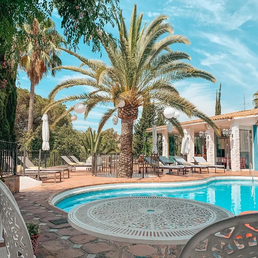 Jardines De La Reina Boutique Bed&Breakfast Marbella Bed and breakfast
