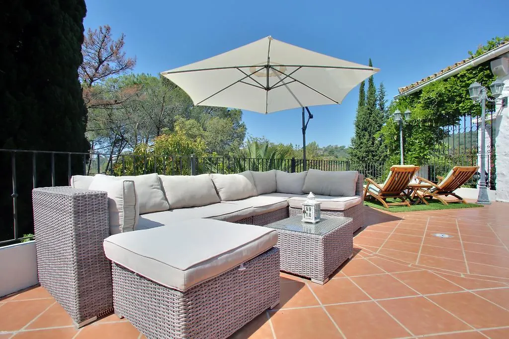 *** Bed and breakfast Jardines De La Reina Boutique Bed&Breakfast Marbella España