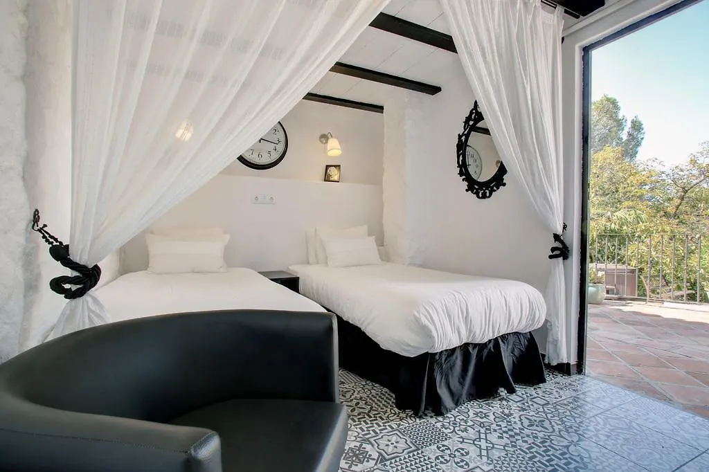 Jardines De La Reina Boutique Bed&Breakfast Marbella Bed and breakfast