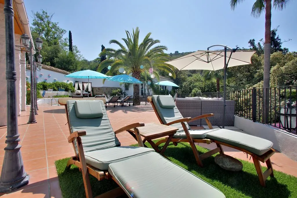 Jardines De La Reina Boutique Bed&Breakfast Marbella 3*,  España